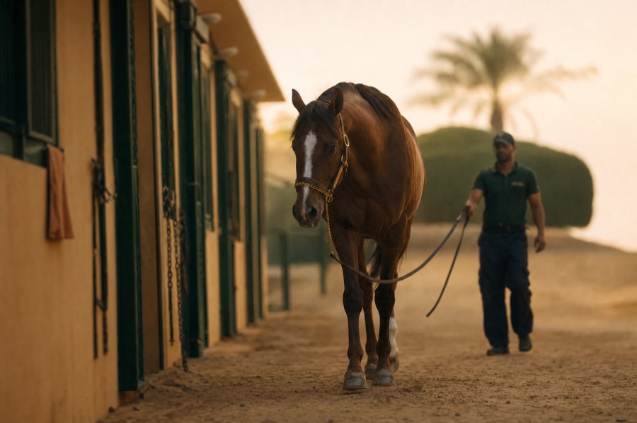 Horses for lease