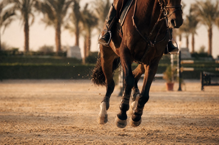 Warmbloods & Sport horses